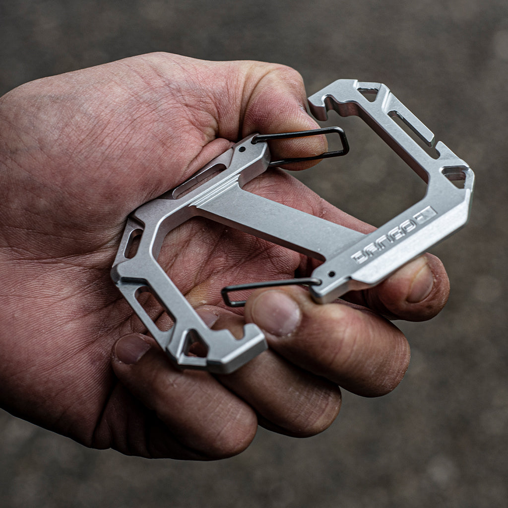 CARABINER XL & SHACKLE DangoProducts