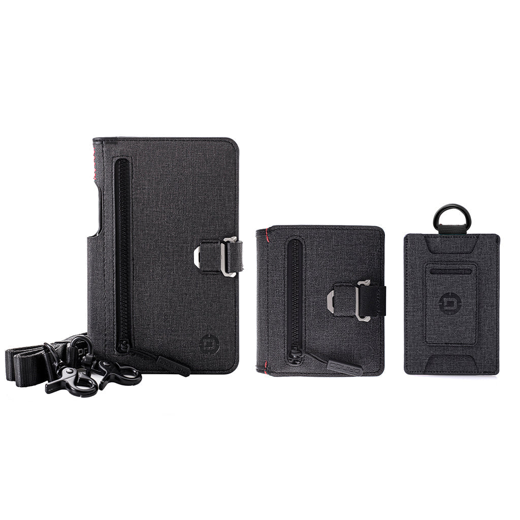 P01, P02, S1 TRAVEL BUNDLE DangoProducts